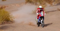 Rajd Dakar 2010